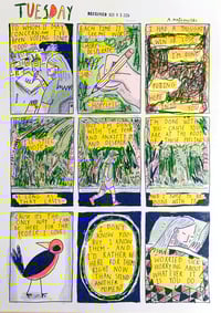 Image 5 of Various Riso Prints!- Large