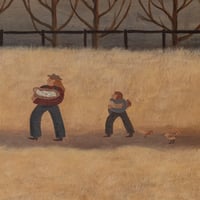 Image 4 of Morning Abundance- Print