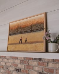 Image 5 of Morning Abundance- Print