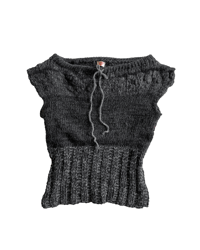 Image 1 of Liquorice top