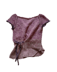 Image 1 of Plum top