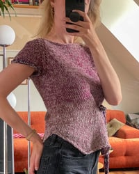 Image 3 of Plum top