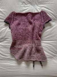 Image 5 of Plum top