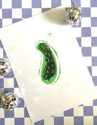 pickle print