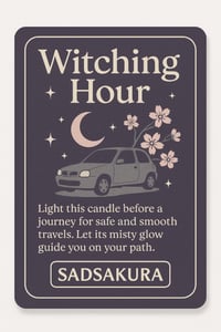 Image 3 of Lavender Candle 🕯️ 💜