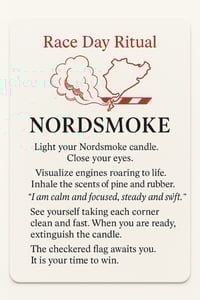 Image 3 of NordSmoke Candle 🕯️ 🏁