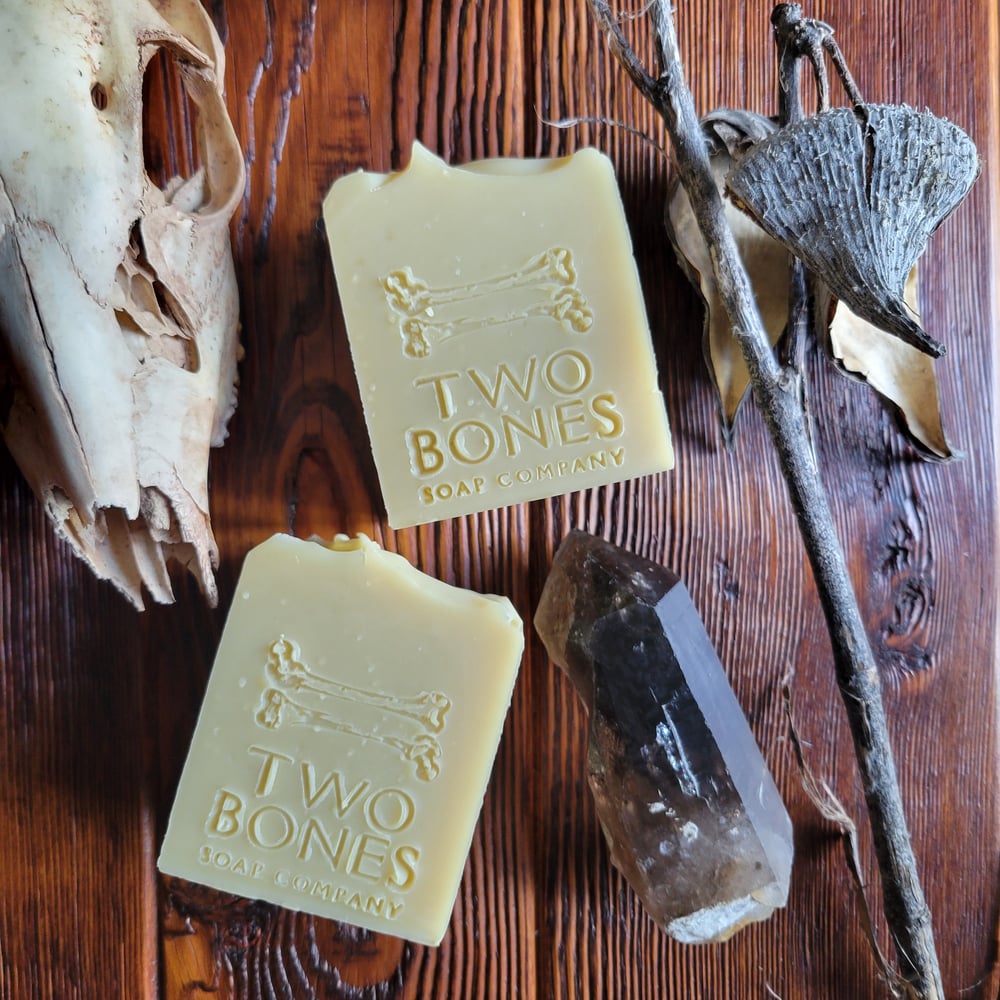 Image of Utility Bar Cold Process Soap
