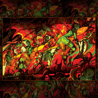 Image 1 of Bazaar / MINI PRINT