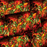 Image 2 of Bazaar / MINI PRINT