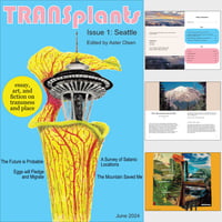 TRANSplants Issue 1: Seattle