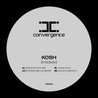 Image 1 of Kosh - Enslaved | Convergence | CONV003