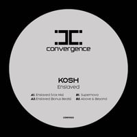 Image 2 of Kosh - Enslaved | Convergence | CONV003