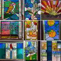 Beginner Stained Glass (Jan - Feb, Afternoon Sessions)