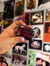 Image 2 of So Few So Proud So Emotional Button | Twenty One Pilots