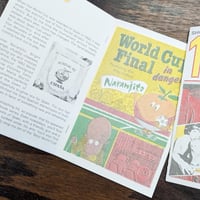 Image 2 of Show & Tell 1982 Risograph Zine