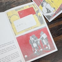 Image 3 of Show & Tell 1982 Risograph Zine