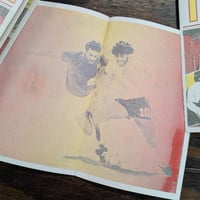 Image 5 of Show & Tell 1982 Risograph Zine