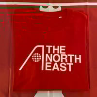 Image 2 of The North East Aberdeen T-Shirt (Red)