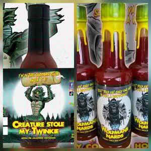 Image of HOT SAUCE BUNDLE