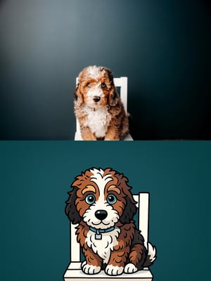 Image of Fur Baby Minis!