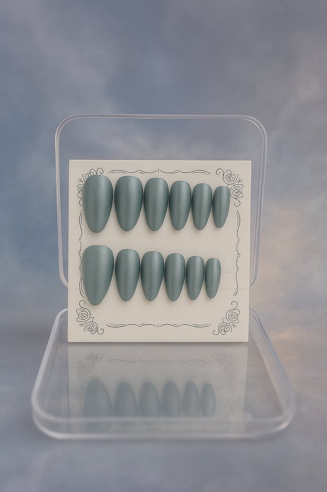 Image of Silver Veil