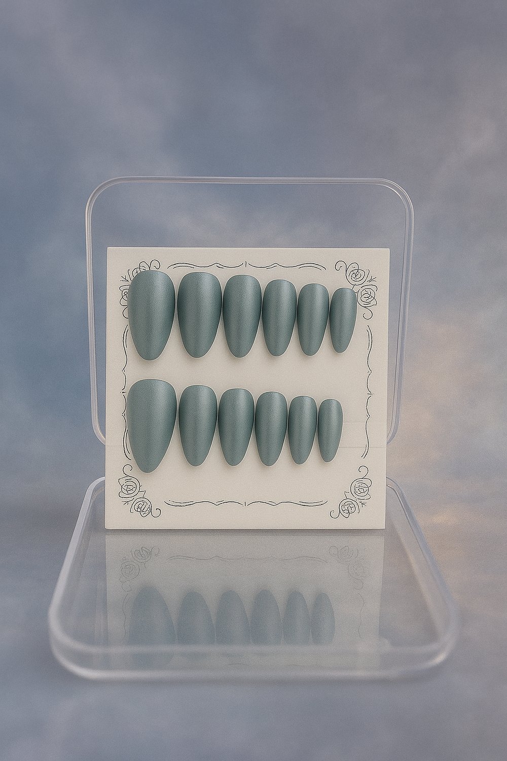 Image of Silver Veil