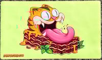 Image 2 of Monday's, AMIRITE?! Playmat / Mousepad for tabletop gaming