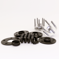 Image 4 of C8 Carbon Wheel Spacer Kit