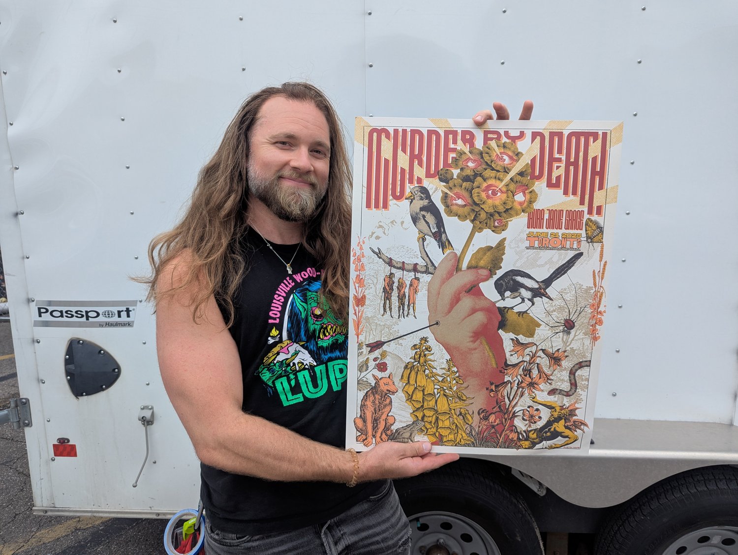 Image of Leftover Toronto Posters 