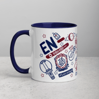 Image 1 of EN- Doodle Mug 11oz