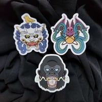 Image 1 of SC Creatures