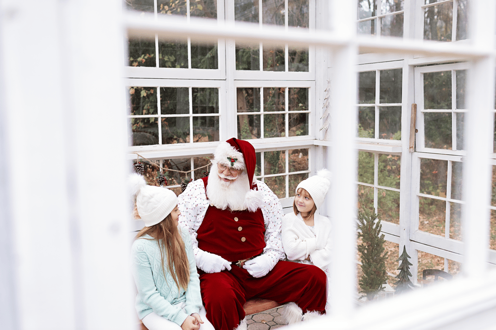 Image of 11/13 | Santa's Greenhouse