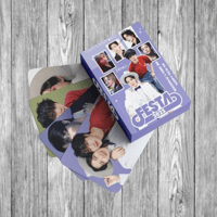 Image 2 of 2025 Anniversary Idol LOMO Photocards Kpop 