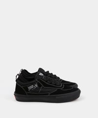 Image 1 of VANS_SKATE SAFE LOW :::BLACK/BLACK:::