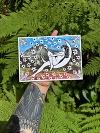 Image 1 of The One That Hung the Moon Print