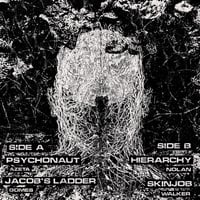 Image 2 of Hatred Surge - Rotten To Forgotten 7" + Zine