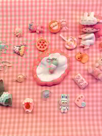 Kawaii Dango Charm 