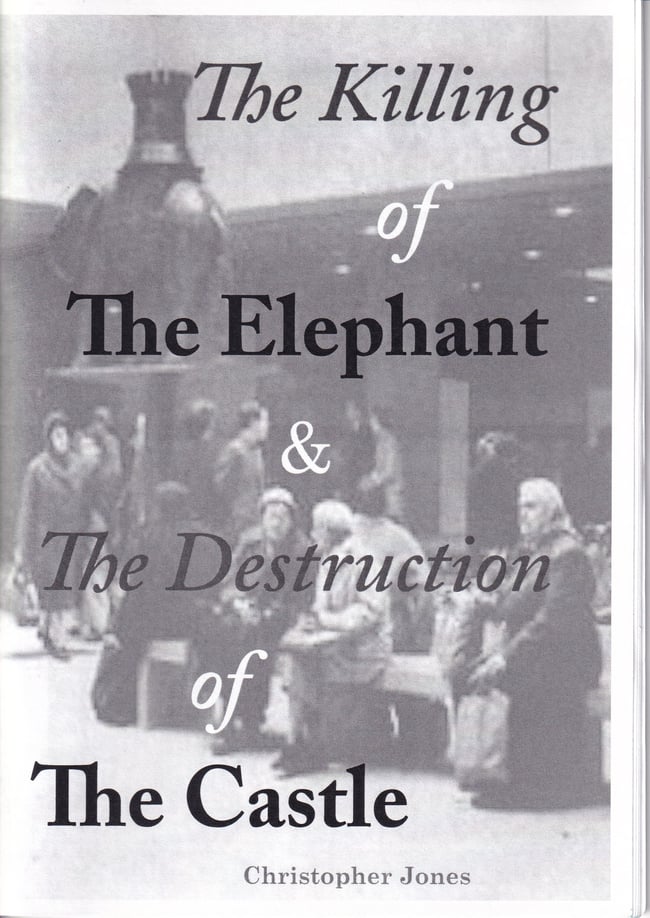 The Killing of the Elephant & The Destruction of the Castle 