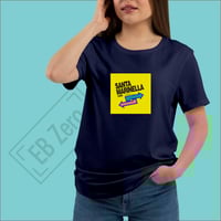 Image 1 of T-Shirt Donna G - PG Santa Marinella (Nsl032)