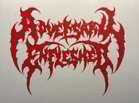 Adversary Enfleshed Decal