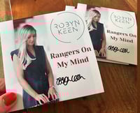Image 1 of Robyn Keen "Rangers On My Mind"