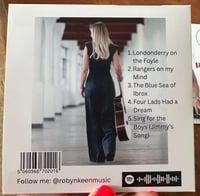 Image 2 of Robyn Keen "Rangers On My Mind"