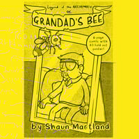 Grandad's Bee (Legend of the Beehemoth)