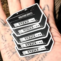 Image 1 of "Sound City Amp" Mini Sticker Bundle