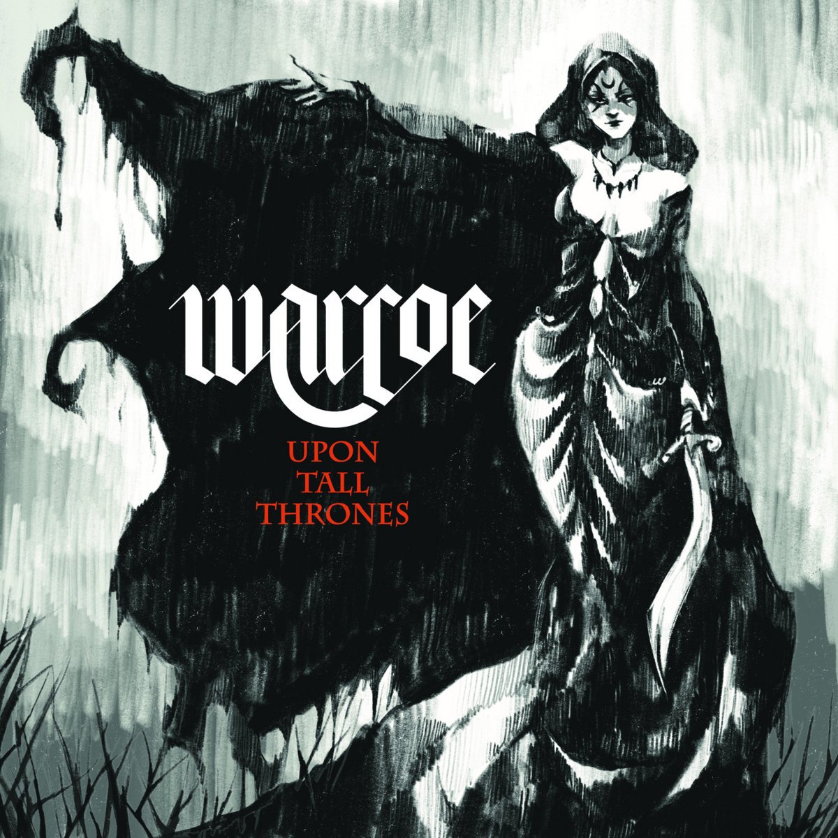 Image of Warcoe - Upon Tall Thrones Limited Vinyl and CD Editions