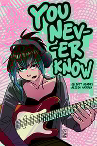 You Never Know #1 Cover B Print