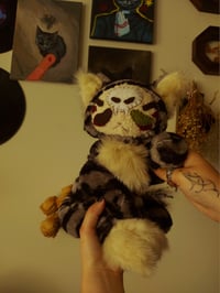 Image 2 of Macka Cat 💀🐾🩸