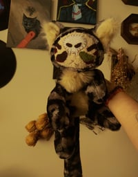 Image 3 of Macka Cat 💀🐾🩸