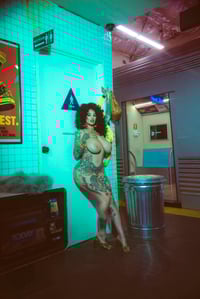 Marla Poster limited print