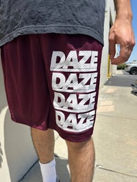 Image 1 of STACKED LOGO SHORTS